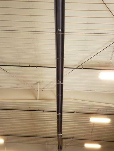 ± 15,000 SF shop, office & ± 7 acre yard | Former Weir Oil & Gas Facility: 14082 49th Rd NW, Williston, ND 58801